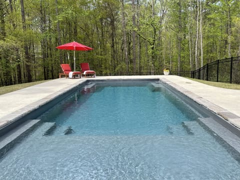 Pool | Outdoor pool, a heated pool