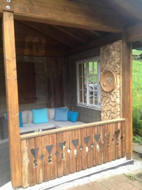 enjoy the view of the mountains