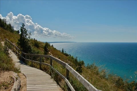 Beach/ocean view