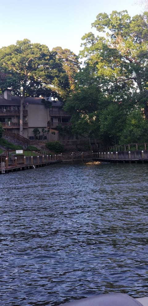 Boardwalks/Boat Tie Up