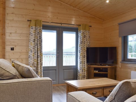 Welcoming living area  | Cedar Lodge, Larch Lodge - Dale Garth Lodges, Ulverston