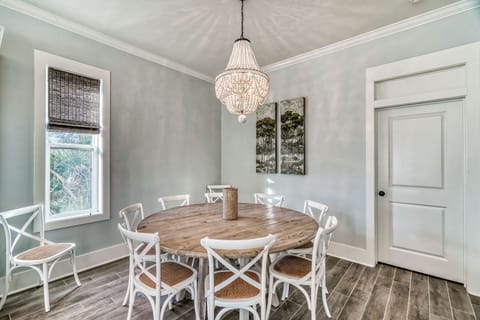 Dining - Offering Seating for Eight