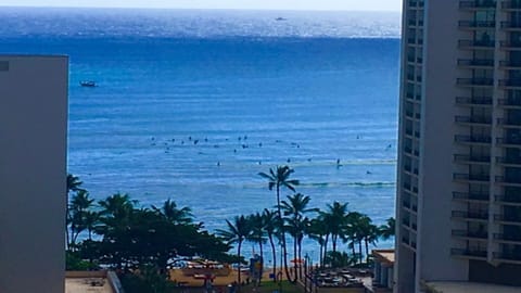 Beach/ocean view