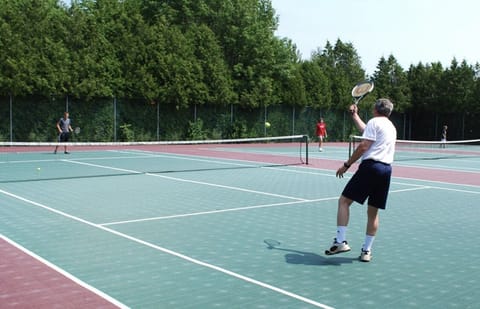 Sport court