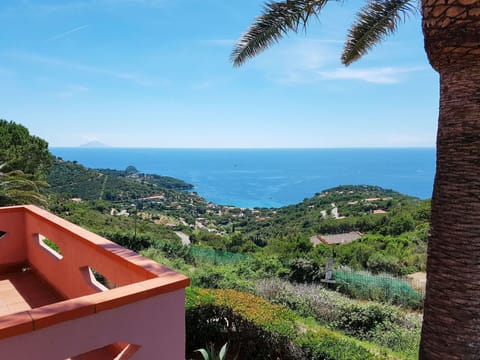 Sky, Blue, Property, House, Sea, Azure, Real Estate, Tree, Vacation, Ocean