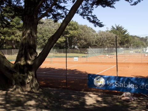 Sport court