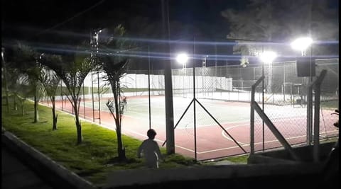 Sport court