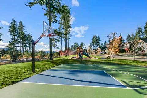 Sport court