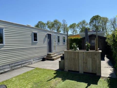 Terrace, Veranda, Garden chair, Garden table and Front Garden - EEZZ