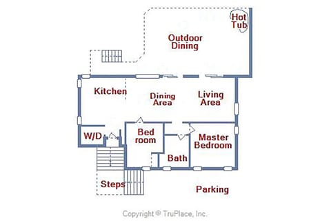 The Perfect View floorplan.