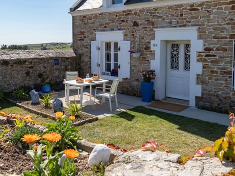 Plant, Building, Flower, Property, Window, House, Chair, Sky, Door, Houseplant