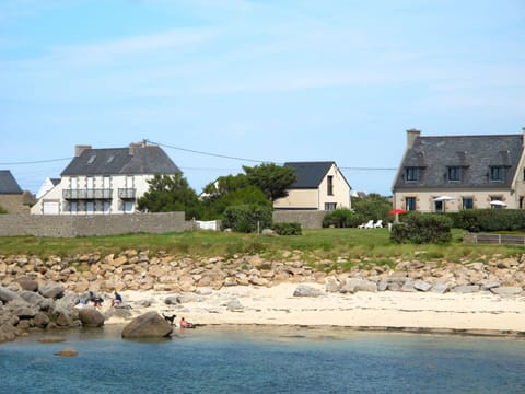 Property, House, Sea, Shore, Coast, Home, Cottage, Real Estate, Inlet, Coastal And Oceanic Landforms