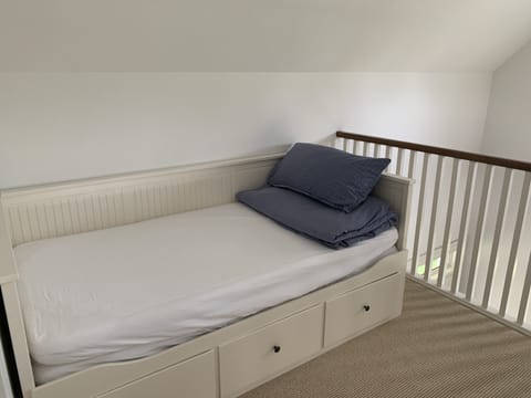 3 bedrooms, iron/ironing board, travel crib, free WiFi