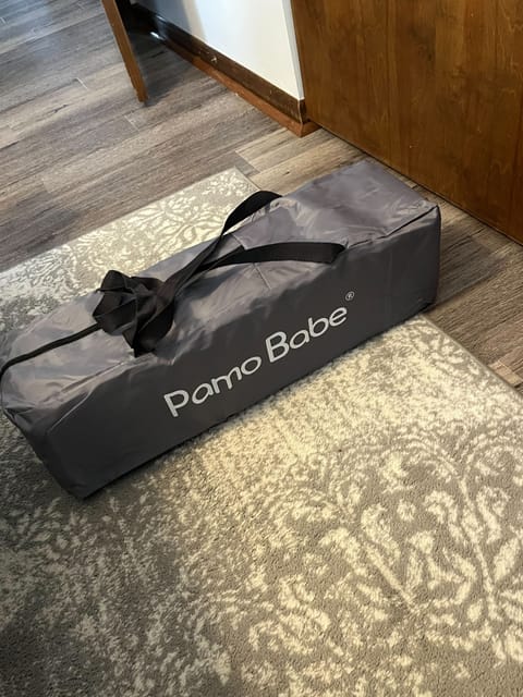 Pack n Play for the baby
