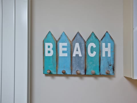 Interior | Pebbles, Westward Ho!