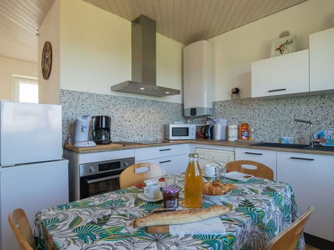 Kitchen, Interior Design, Countertop, Flooring, Furniture, Plumbing Fixture, Kitchen Appliance, Room, Tap, Sink