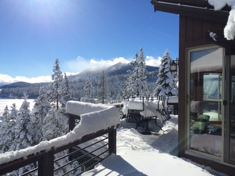 Winter also provides beauty!