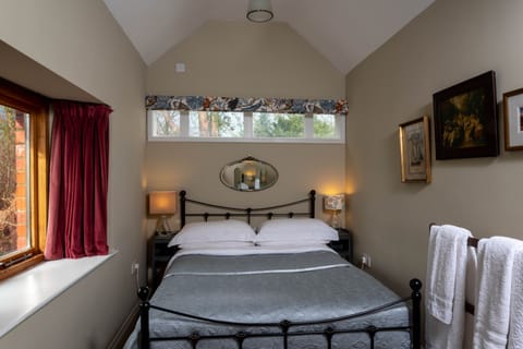 Double bedroom downstairs