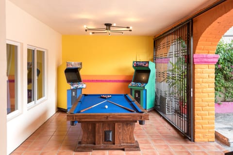 Game room