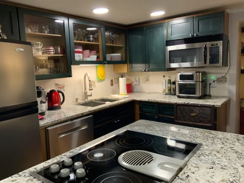 CHEF APPROVED KITCHEN! THE AIR FRYER IS A RECENT FUN ADDITION!