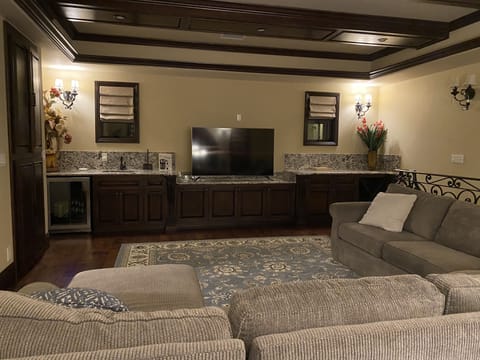 2nd Family room /bonus room 