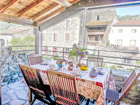 Table, Furniture, Property, Window, Building, Plant, Flowerpot, Chair, Outdoor Table, Outdoor Furniture