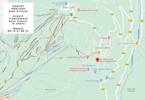 Property map