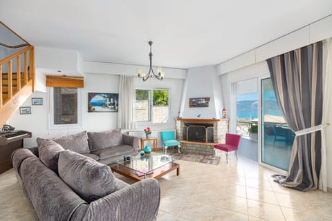 ground floor living room