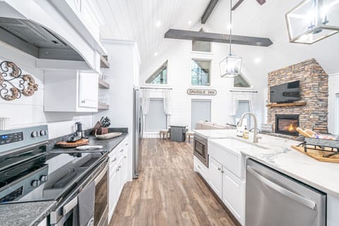 All of the amenities needed!