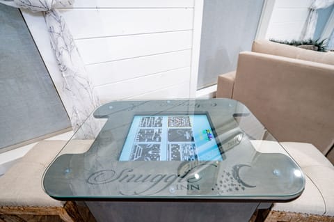 Custom arcade games!