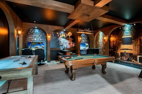 Game room