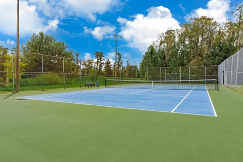 Sport court