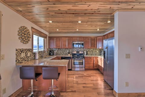 Kitchen | Blender | Spices | Drip Coffee Maker | Cooking Basics