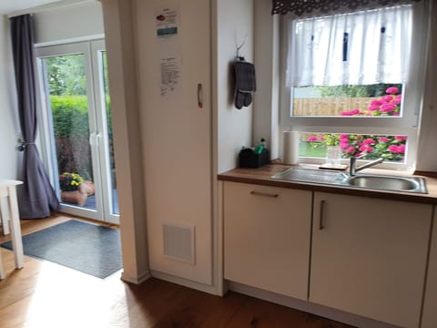 Family-friendly and dogs allowed House in Nordfriesland