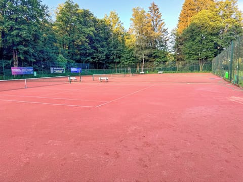 Sport court