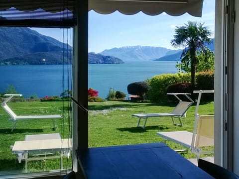 Water, Plant, Sky, Property, Building, Furniture, Window, Mountain, Azure, Shade