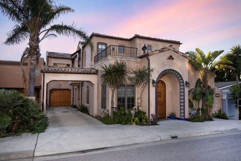 The exterior of this home belies what amazing luxury waits for you inside.