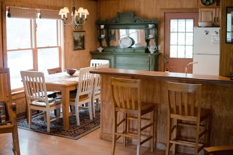 Dining areas