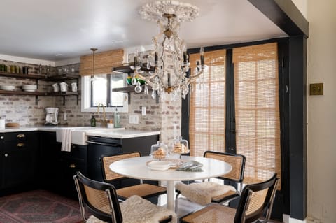 Palm Cottage - Dining