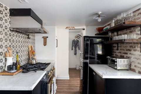 Palm Cottage - Kitchen4