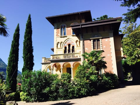 Villa Castiglioni- facade