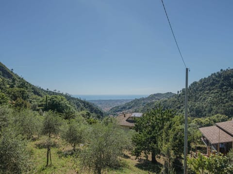 Sky, Plant, Ecoregion, Mountain, Natural Environment, Cloud, Natural Landscape, Tree, Highland, Overhead Power Line