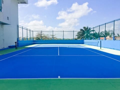 Sport court