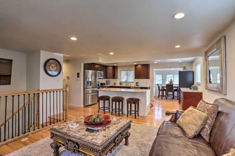 Northglenn Vacation Rental | 2BR | 1BA | 1,750 Sq Ft | Stairs Required