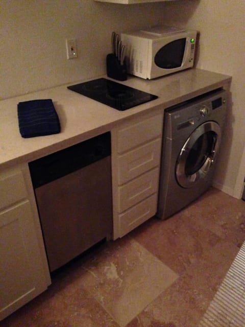 Kitchen with Dishwasher