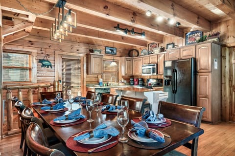 Plenty of room for every one to enjoy