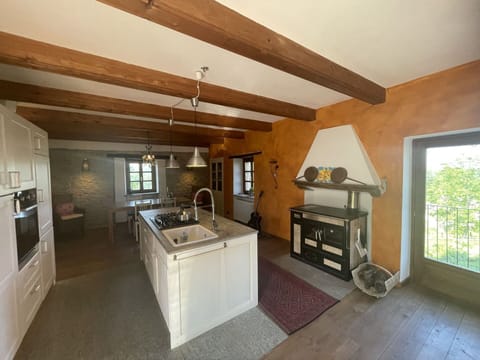 Cabinetry, Property, Furniture, Countertop, Window, Kitchen Sink, Sink, Wood, Kitchen Stove, Tap