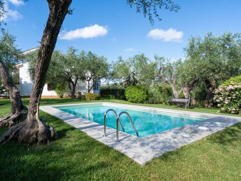 Swimming Pool, Property, Real Estate, Natural Landscape, House, Estate, Grass, Tree, Home, Leisure