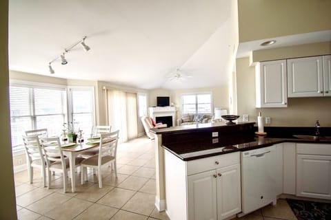 Stylish Luxury in the Heart of Downtown Ocean City. Home at the Beach!