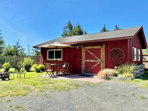 Newly renovated Barn Cottage with all the facilities.